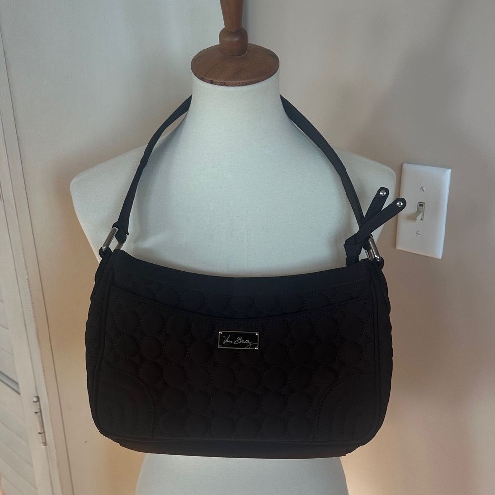 Vera Bradley Quilted Shoulder Bag